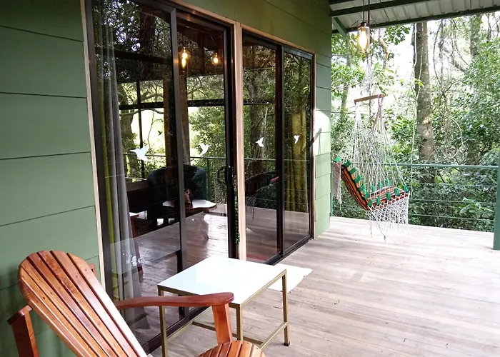 Jungle Living Tree Houses